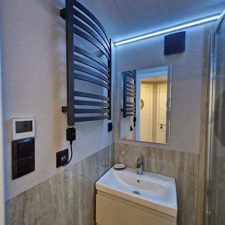 Hausboot Fjord Cumulus Solarboot Mit Biosauna In